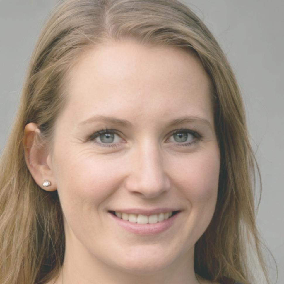 Портрет Олени Петренко