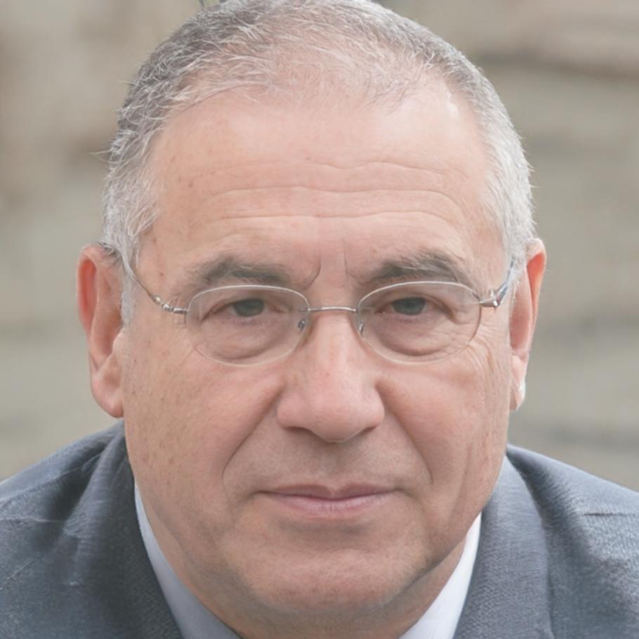 Портрет Андрія Коваленка