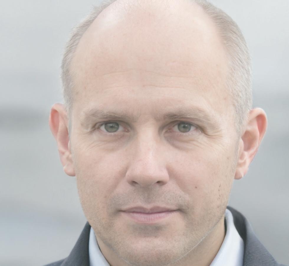 Портрет Максима Іваненка