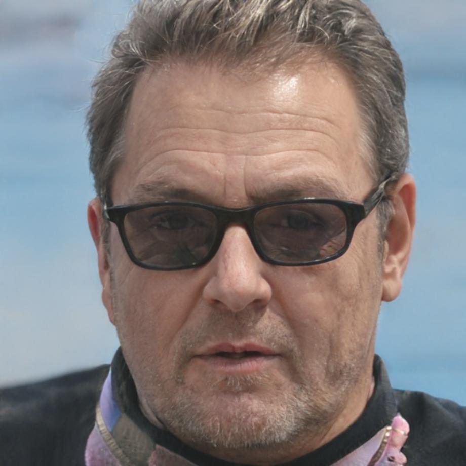 Портрет члена команди